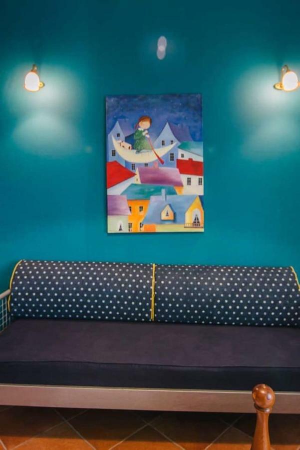 Gallery Home,Downtown, Ioannina. מראה חיצוני תמונה
