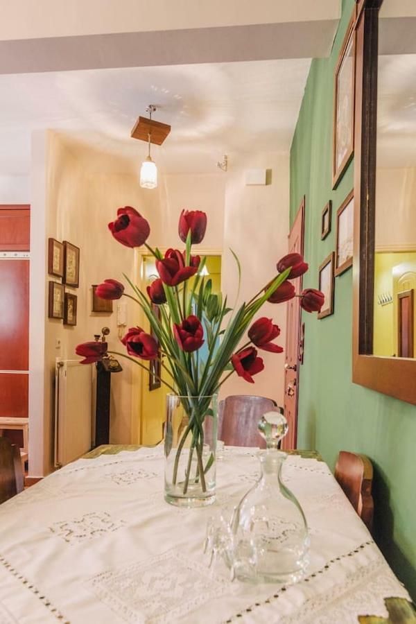 Gallery Home,Downtown, Ioannina. מראה חיצוני תמונה