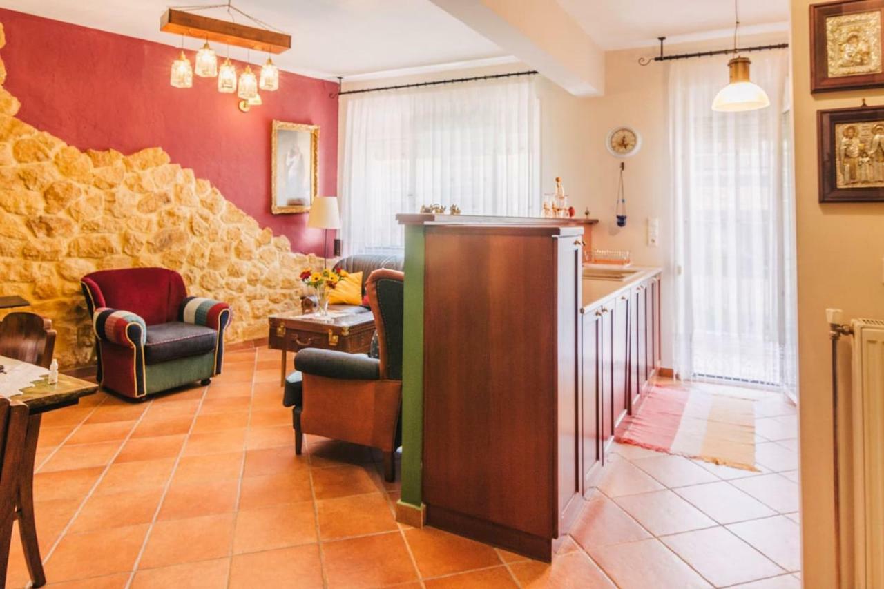 Gallery Home,Downtown, Ioannina. מראה חיצוני תמונה