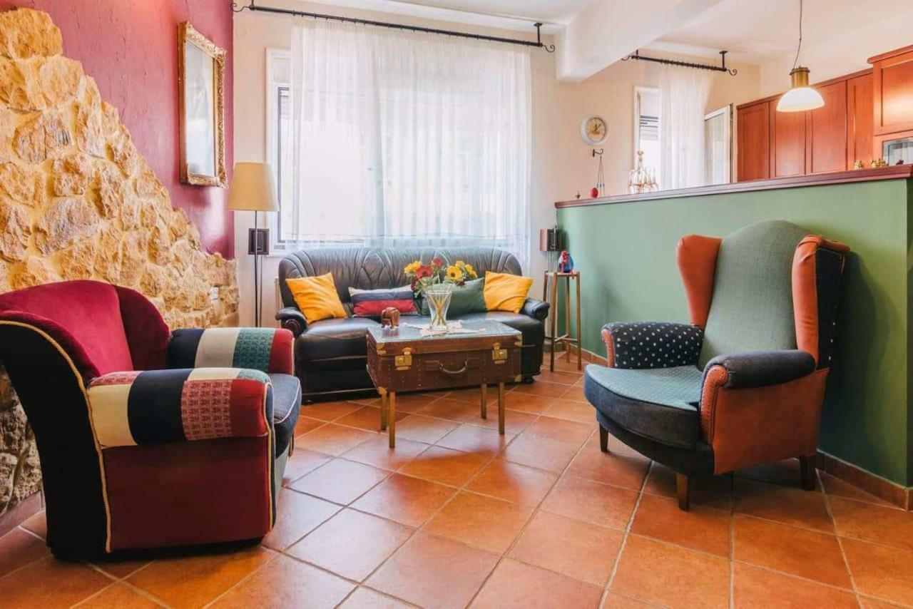 Gallery Home,Downtown, Ioannina. מראה חיצוני תמונה