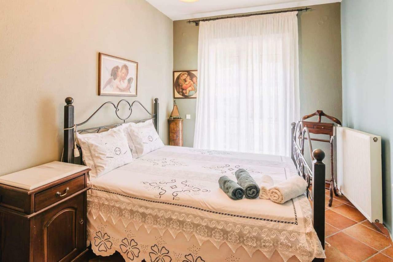 Gallery Home,Downtown, Ioannina. מראה חיצוני תמונה
