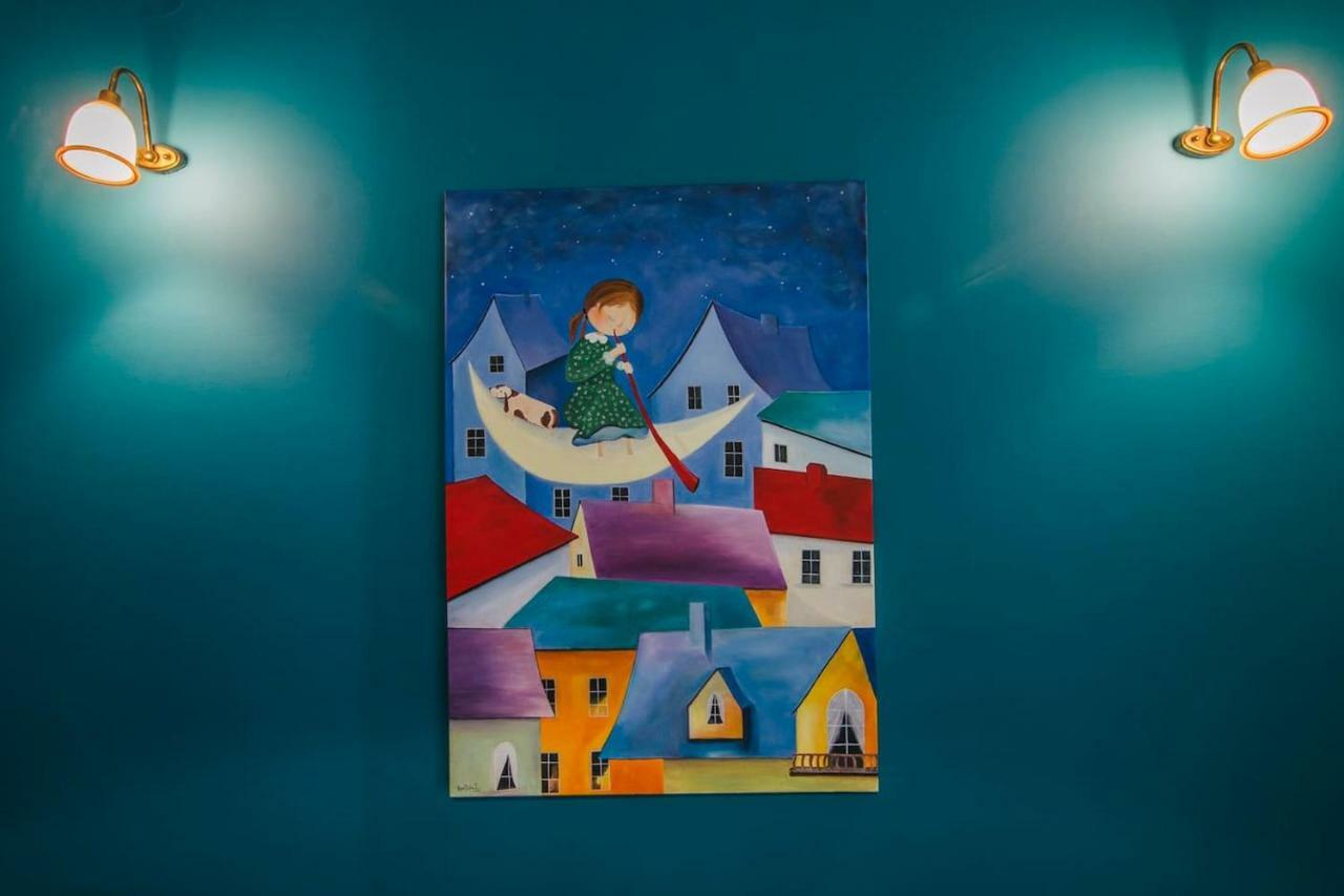 Gallery Home,Downtown, Ioannina. מראה חיצוני תמונה
