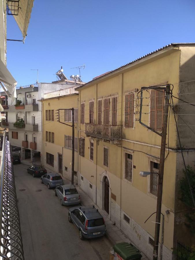 Gallery Home,Downtown, Ioannina. מראה חיצוני תמונה