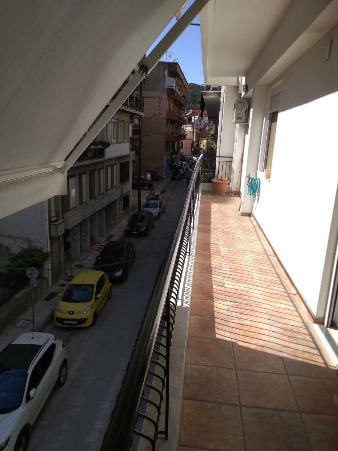 Gallery Home,Downtown, Ioannina. מראה חיצוני תמונה
